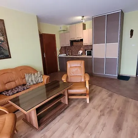 Apartament Rybacka 84c/42 Lejlighed