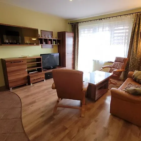 Lejlighed Apartament Rybacka 84c/42 Krynica Morska